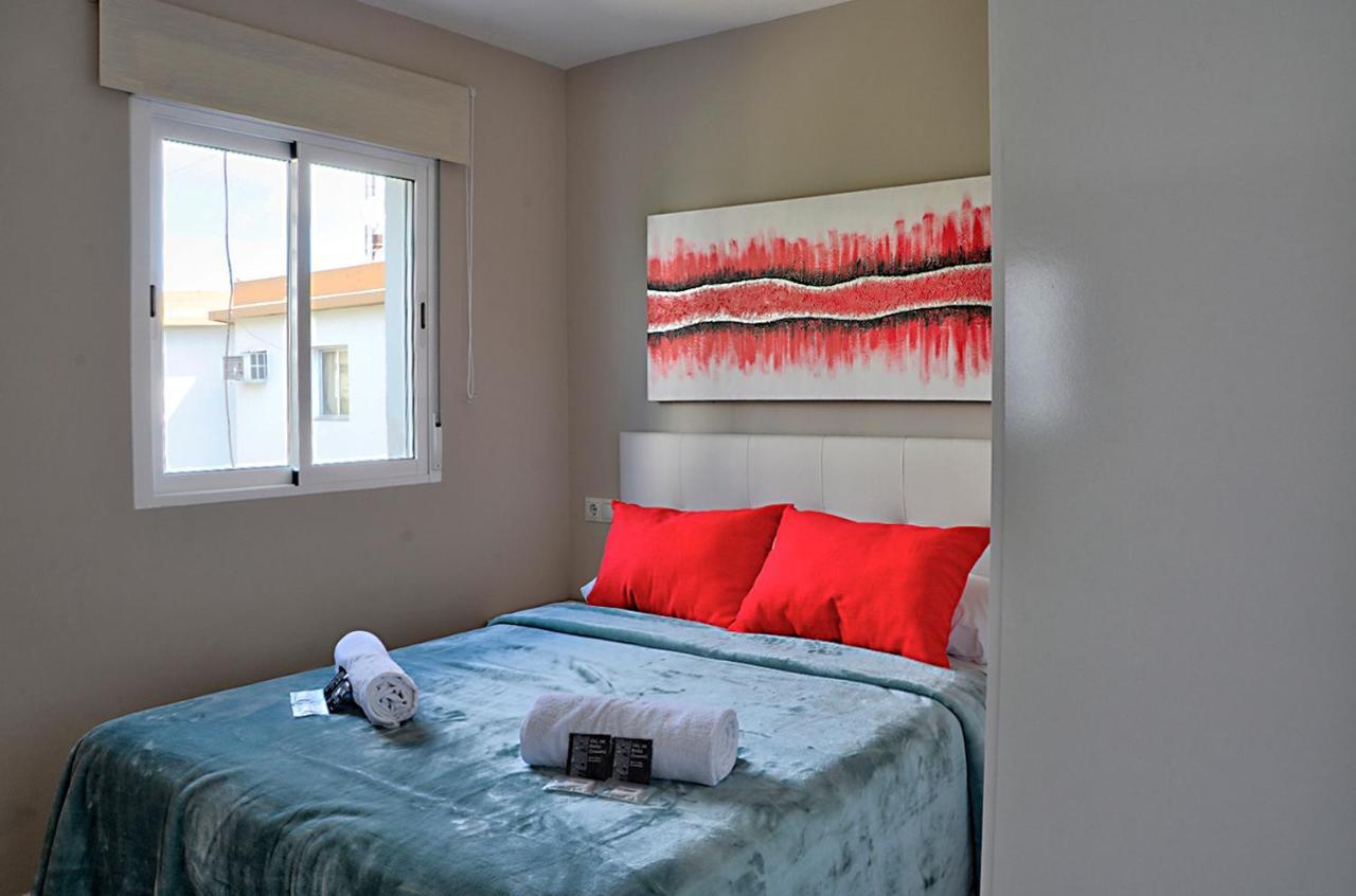 Apartamento De Dos Dormitorios En La Macarena *