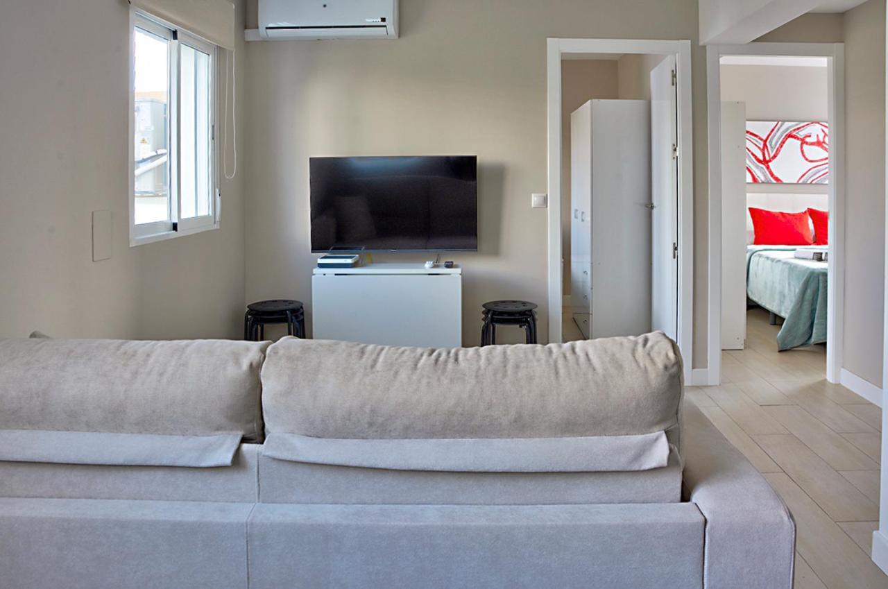 Apartamento De Dos Dormitorios En La Macarena